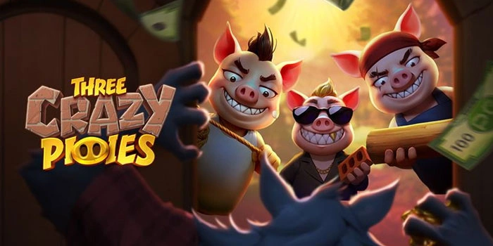 Three Crazy Piggies Slot: Jackpot Strategies That Work