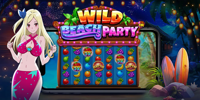 Effective Tips for Dealing With The Wild Beach Party Slot Machine