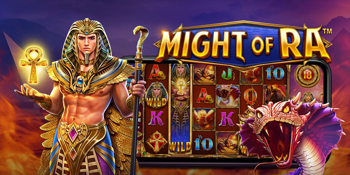 Complete Guide To Winning The Jackpot In Might of Ra Slot